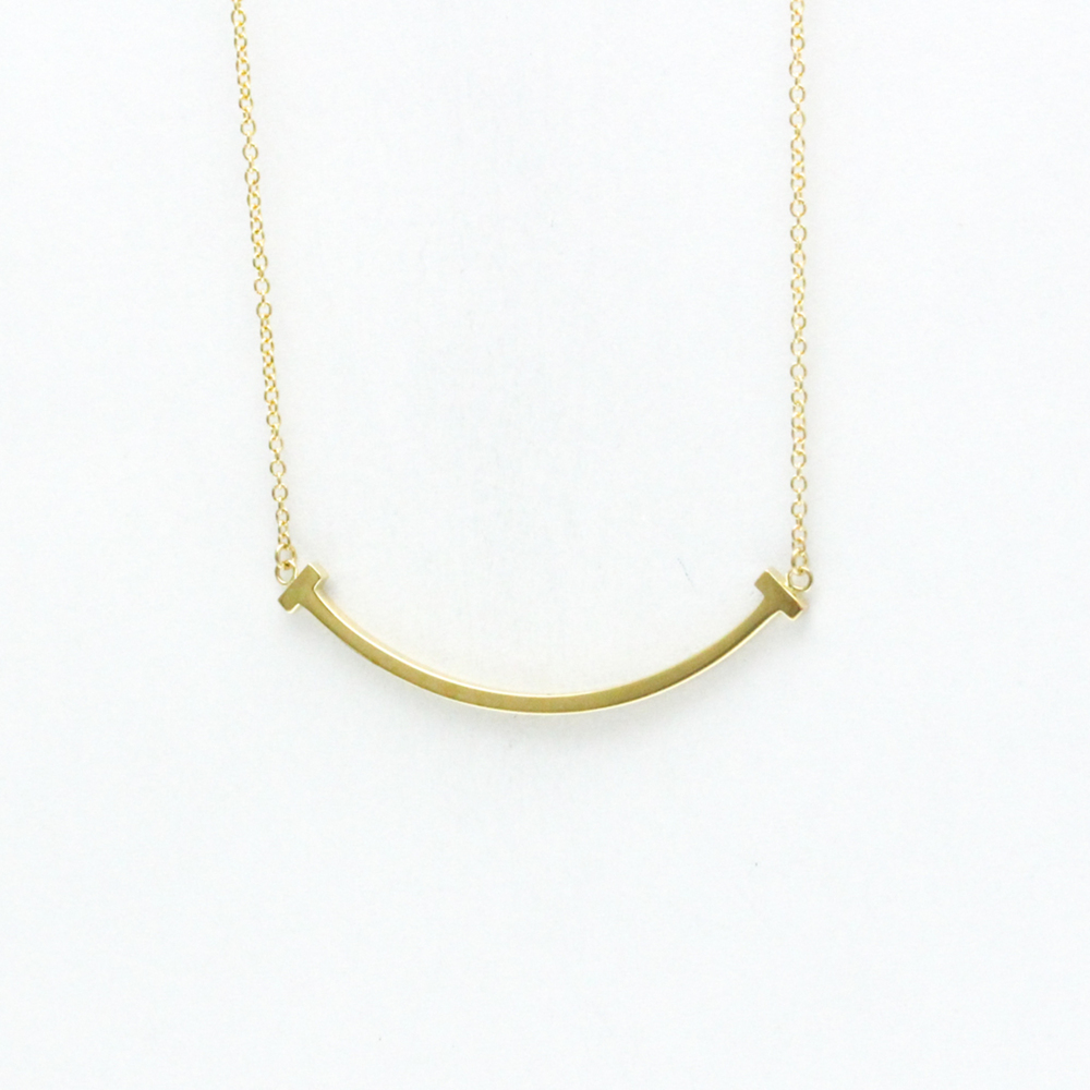 TIFFANY 18k Gold Necklace - Picture 12 of 12